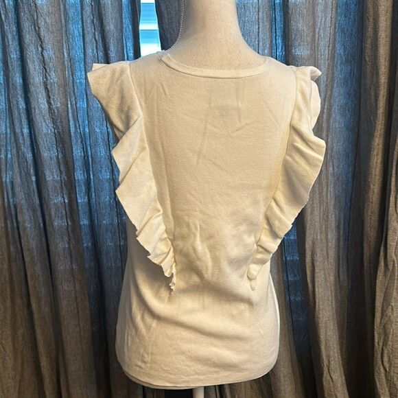 Alex Marie soft top with ruffle - Picture 4 of 6